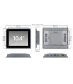 索奇 10.4寸工业显示器 A104SR/SZ/SG — изображение 7