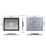 索奇 19寸工业显示器 A190SR/SZ/SG — изображение 5