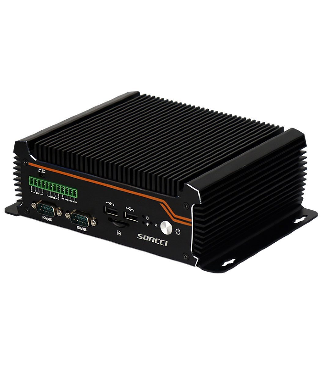 S4000C6-5 索奇 S4000C6 嵌入式工控机/BOX — изображение 1