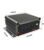 索奇 S4000H2 嵌入式工控机/BOX — изображение 4