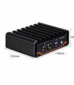 索奇 S4010 嵌入式工控机/BOX — изображение 2