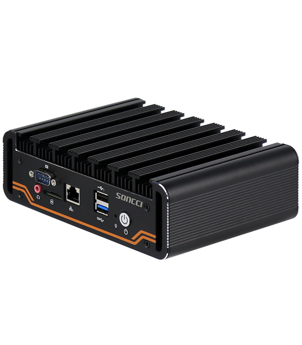 S4010 索奇 S4010 嵌入式工控机/BOX — изображение 1
