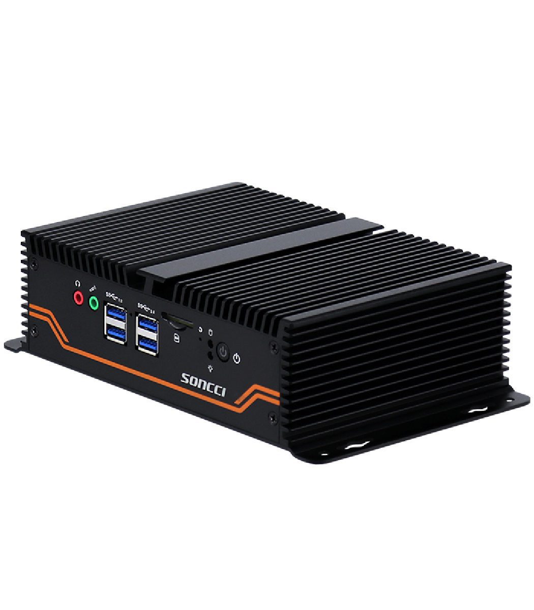 S4030 索奇 S4030 嵌入式工控机/BOX — изображение 1