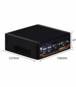 索奇 S4050 嵌入式工控机/BOX — изображение 2