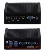索奇 S4050 嵌入式工控机/BOX — изображение 6