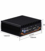 索奇 S4060 嵌入式工控机/BOX — изображение 2