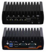 索奇 S4060 嵌入式工控机/BOX — изображение 6