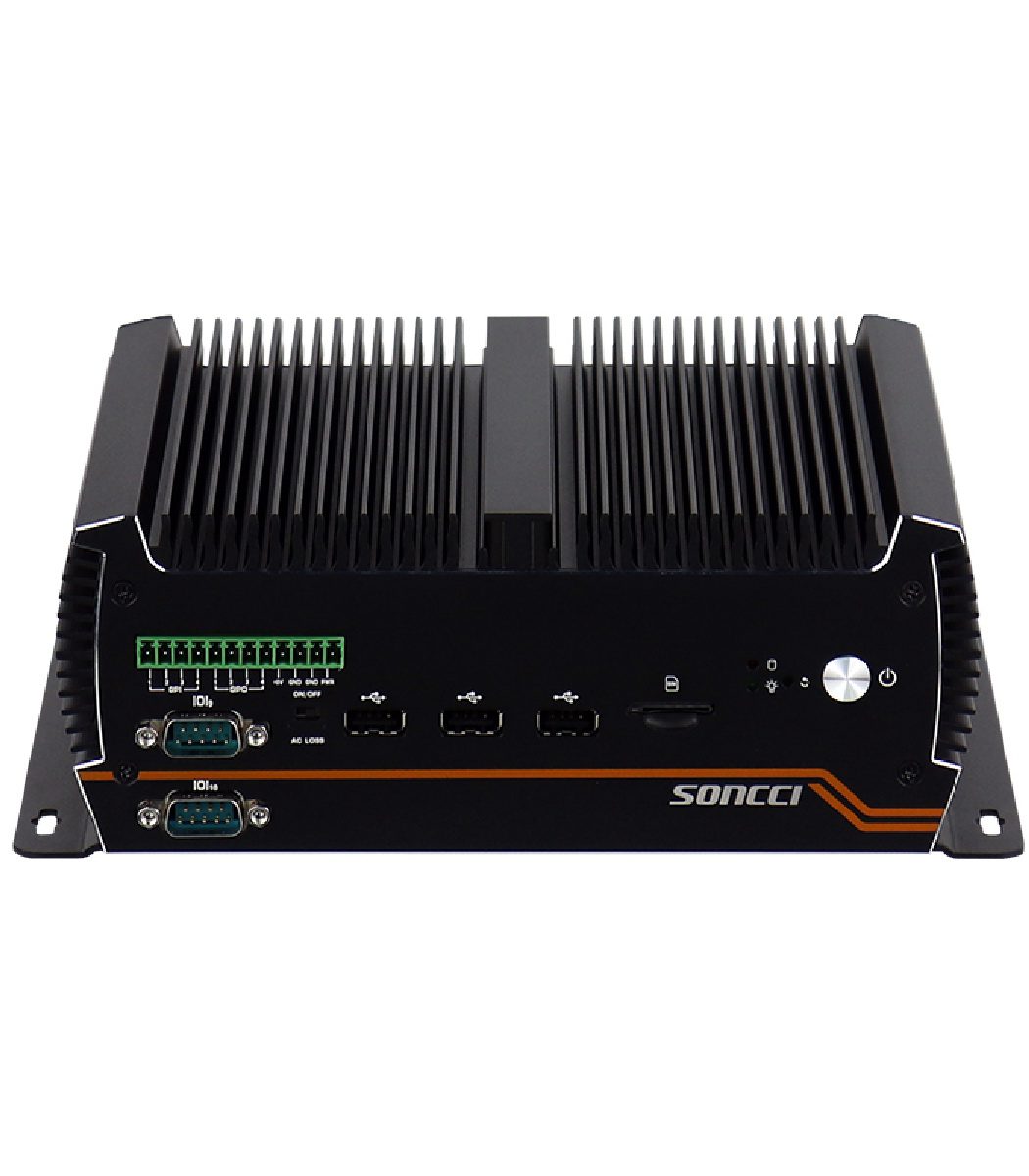 S5010C10 索奇 S5010C10 嵌入式工控机/BOX — изображение 1