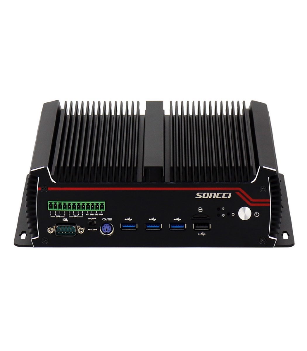 S5010C6 索奇 S5010C6 嵌入式工控机/BOX — изображение 1