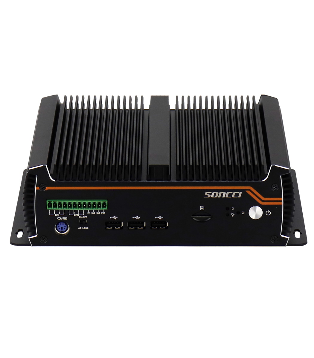 S5100P4 索奇 S5100P4 嵌入式工控机/BOX — изображение 1